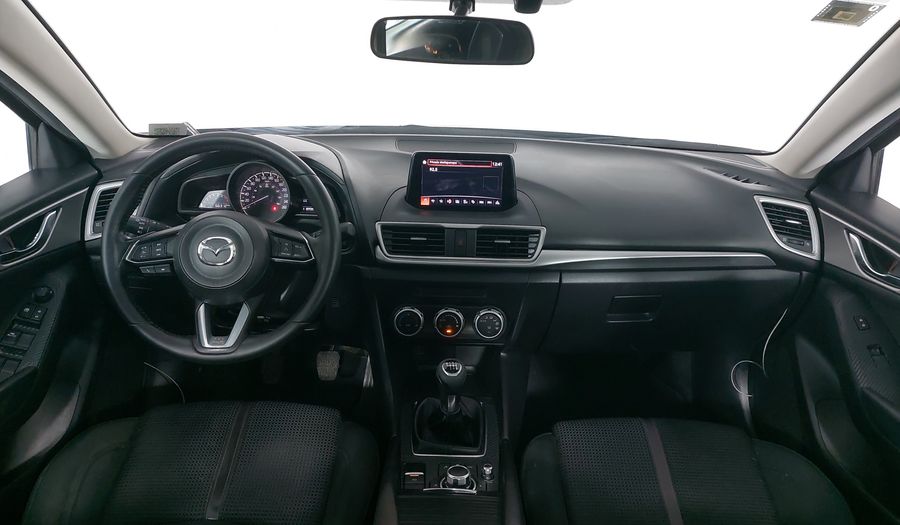 Mazda 3 2.5 SEDAN S TM Sedan 2018