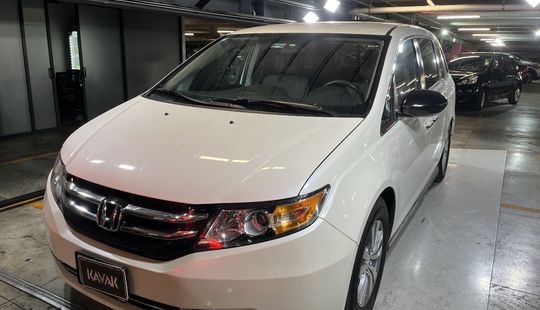 Honda • Odyssey