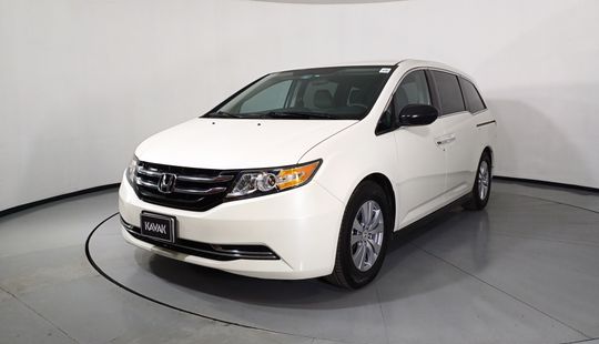 Honda • Odyssey