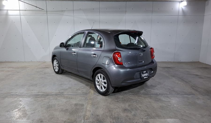 Nissan March 1.6 ADVANCE Hatchback 2020