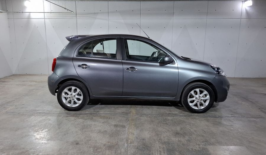 Nissan March 1.6 ADVANCE Hatchback 2020