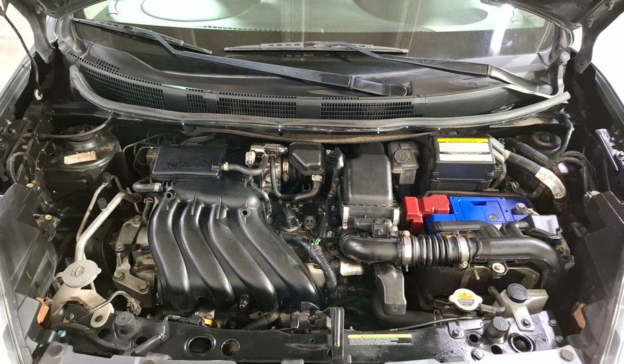 Nissan March 1.6 ADVANCE Hatchback 2020