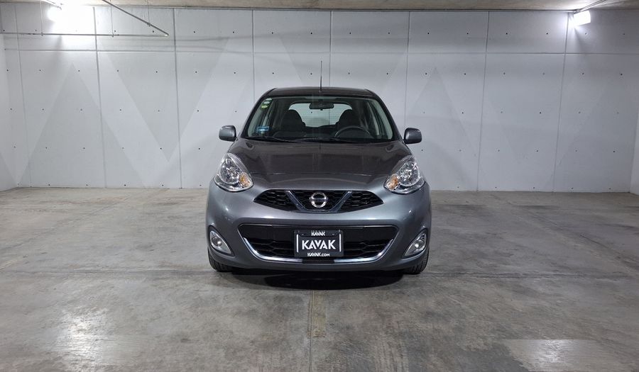 Nissan March 1.6 ADVANCE Hatchback 2020