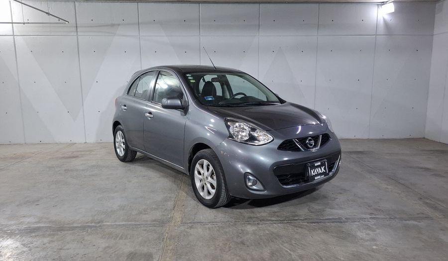 Nissan March 1.6 ADVANCE Hatchback 2020