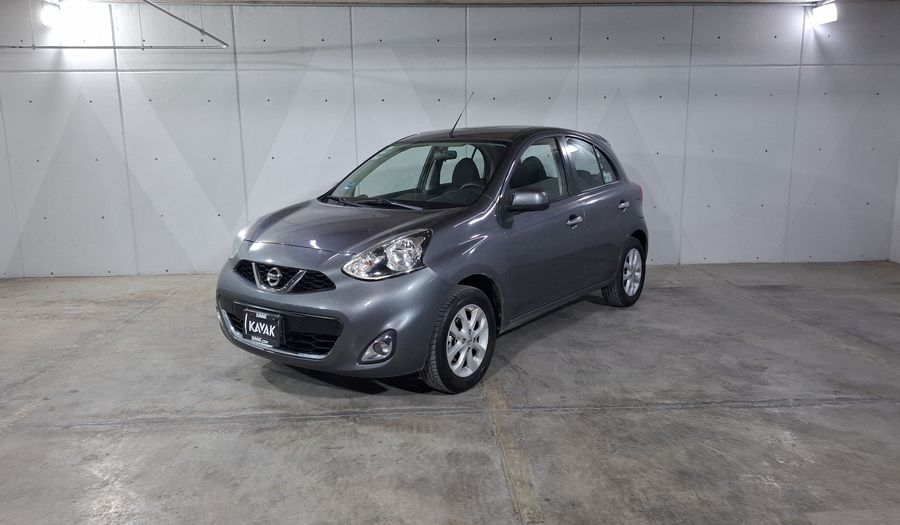 Nissan March 1.6 ADVANCE Hatchback 2020
