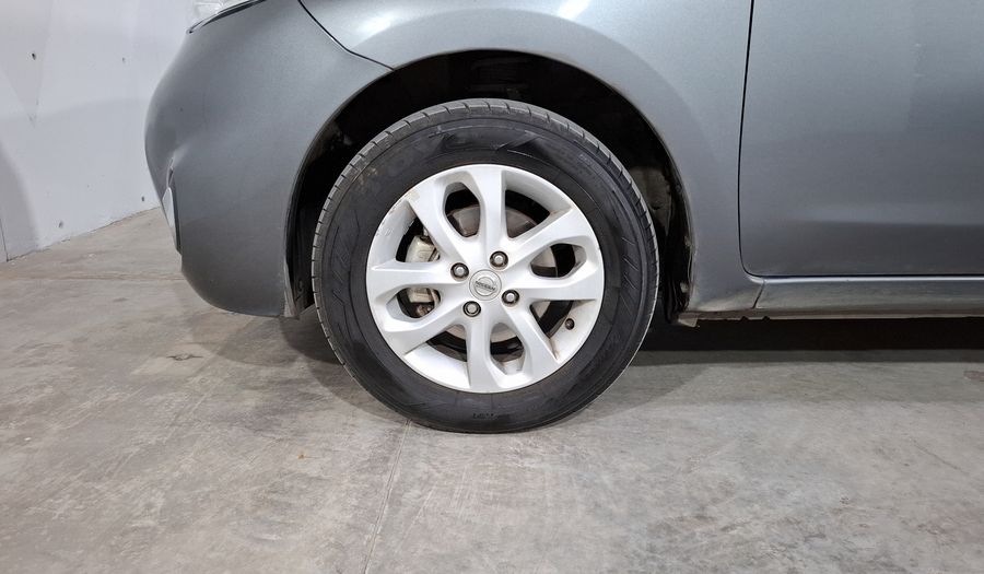 Nissan March 1.6 ADVANCE Hatchback 2020