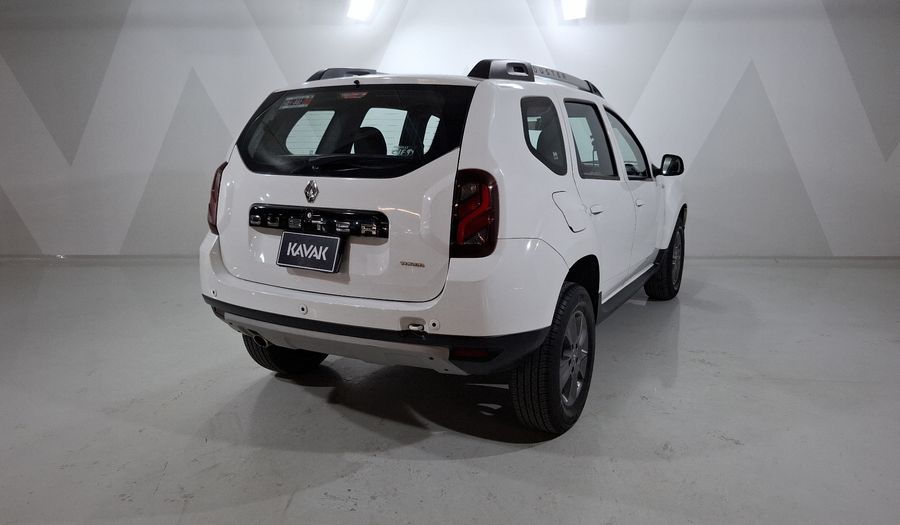 Renault Duster 2.0 DYNAMIQUE MEDIA NAV MT Suv 2017