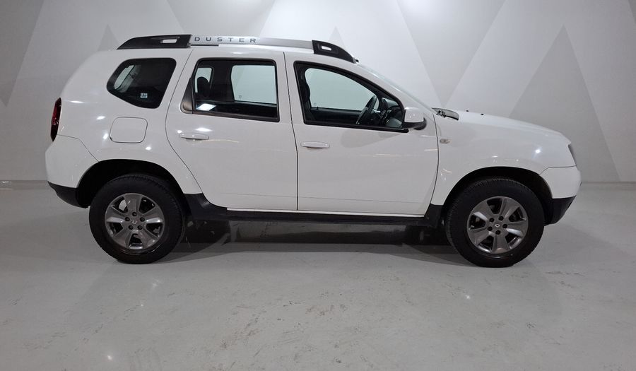 Renault Duster 2.0 DYNAMIQUE MEDIA NAV MT Suv 2017