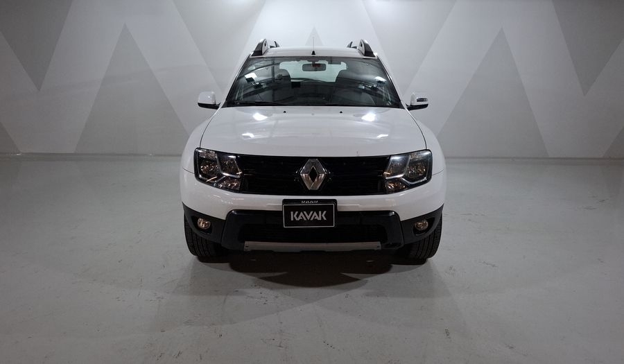 Renault Duster 2.0 DYNAMIQUE MEDIA NAV MT Suv 2017