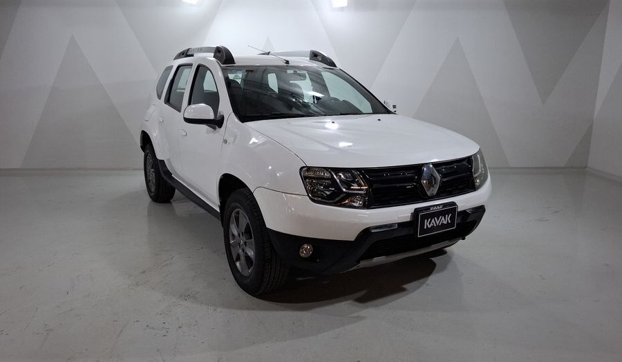 Renault Duster 2.0 DYNAMIQUE MEDIA NAV MT Suv 2017