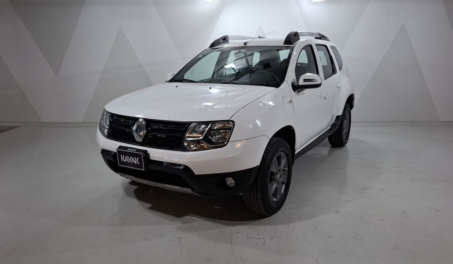 Renault Duster 2.0 DYNAMIQUE MEDIA NAV MT Suv 2017