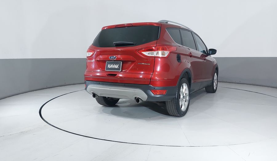 Ford Escape 2.5 TITANIUM I4 AT Suv 2015