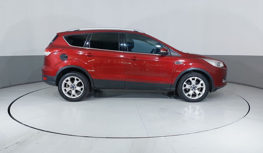 Ford Escape 2.5 TITANIUM I4 AT Suv 2015