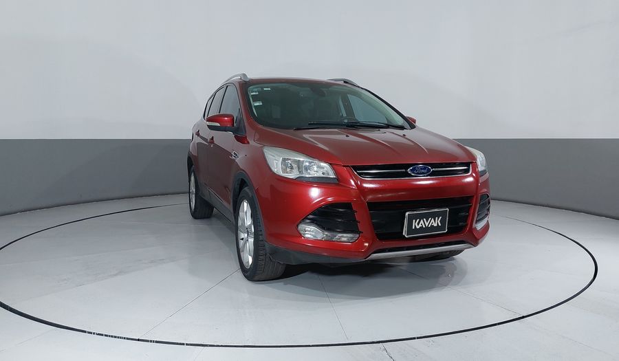 Ford Escape 2.5 TITANIUM I4 AT Suv 2015