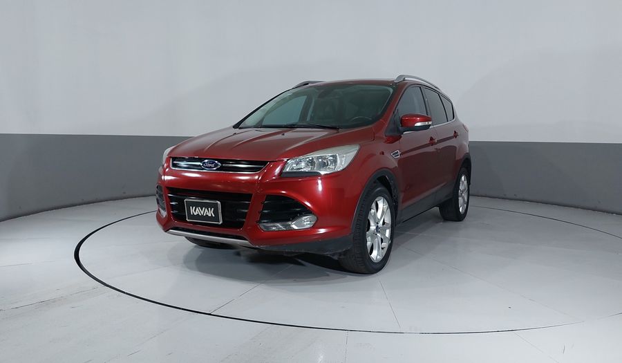 Ford Escape 2.5 TITANIUM I4 AT Suv 2015