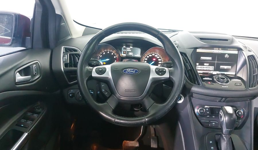 Ford Escape 2.5 TITANIUM I4 AT Suv 2015