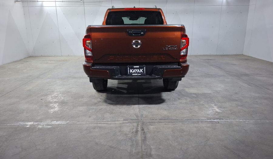 Nissan Frontier 2.5 PLATINUM LE DIESEL AUTO 4WD Pickup 2021