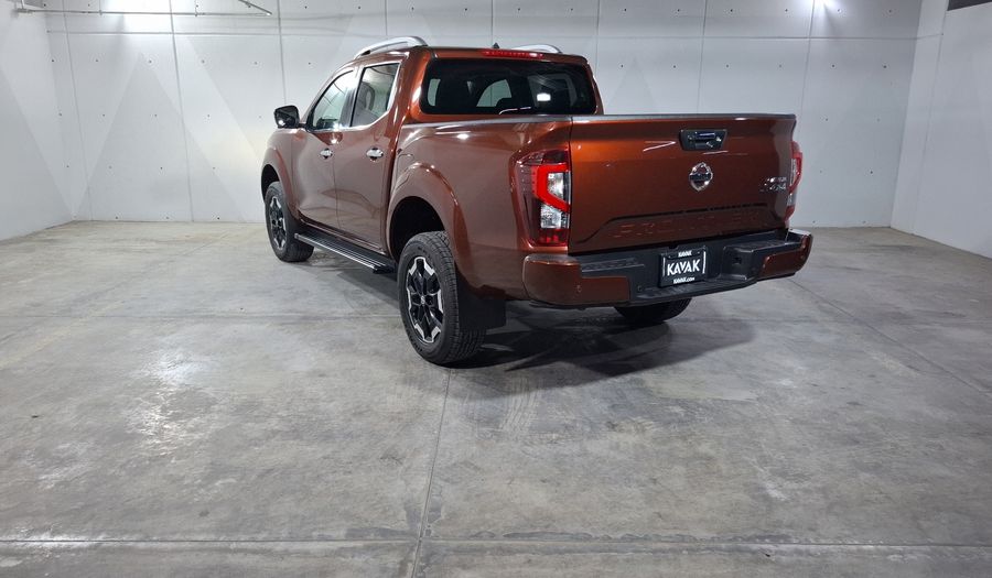 Nissan Frontier 2.5 PLATINUM LE DIESEL AUTO 4WD Pickup 2021