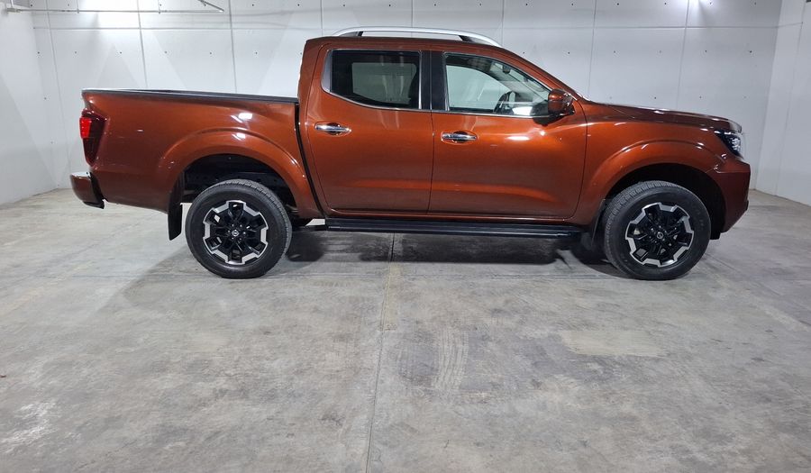 Nissan Frontier 2.5 PLATINUM LE DIESEL AUTO 4WD Pickup 2021