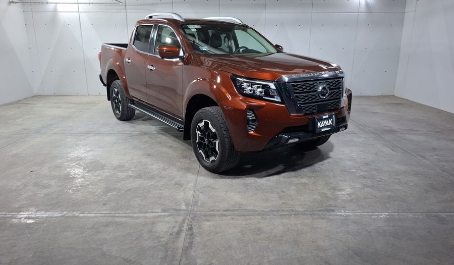 Nissan Frontier 2.5 PLATINUM LE DIESEL AUTO 4WD Pickup 2021