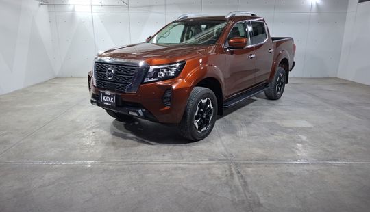 Nissan • Frontier