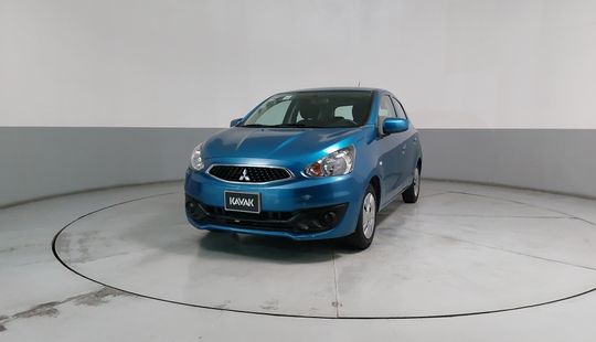 Mitsubishi • Mirage