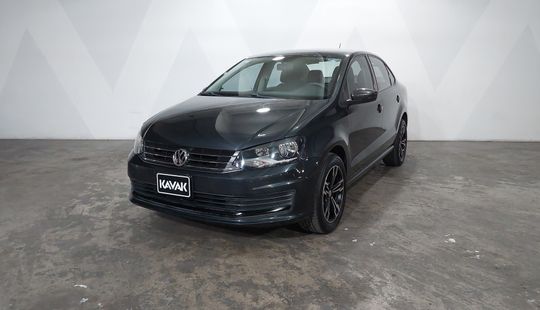 Volkswagen • Vento