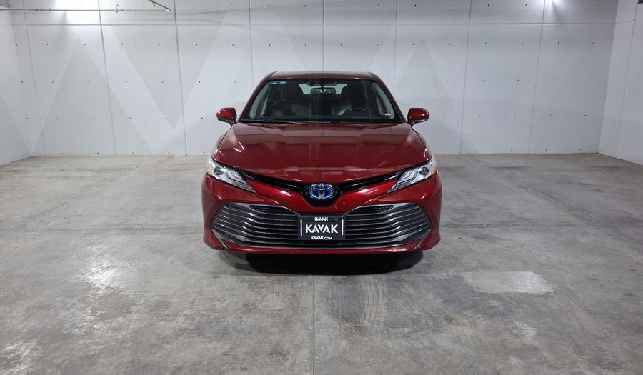 Toyota Camry 2.5 XLE NAVI HV AUTO Sedan 2019