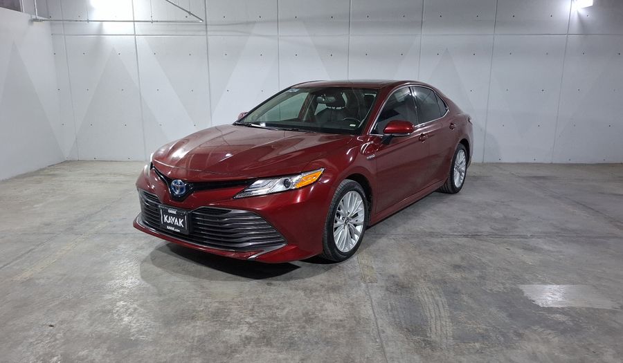 Toyota Camry 2.5 XLE NAVI HV AUTO Sedan 2019