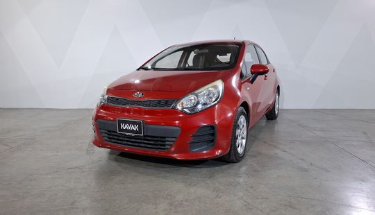 Kia • Rio