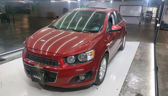 Chevrolet • Sonic