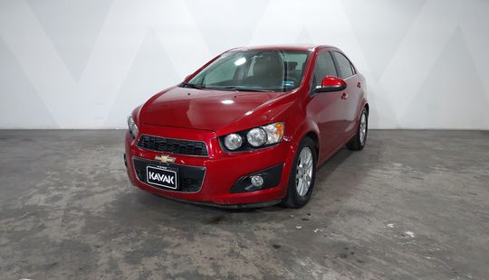 Chevrolet • Sonic