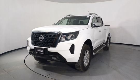 Nissan • Frontier