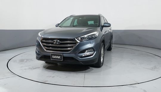 Hyundai • Tucson