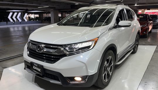 Honda • CR-V