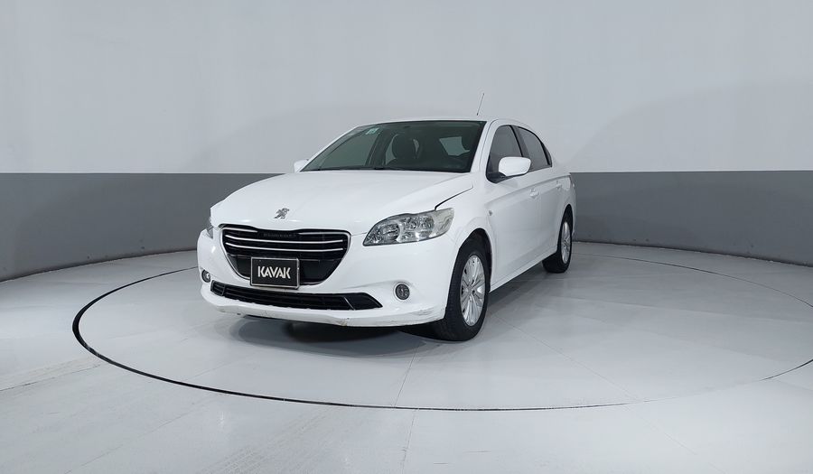 Peugeot 301 1.6 ACTIVE MT Sedan 2017