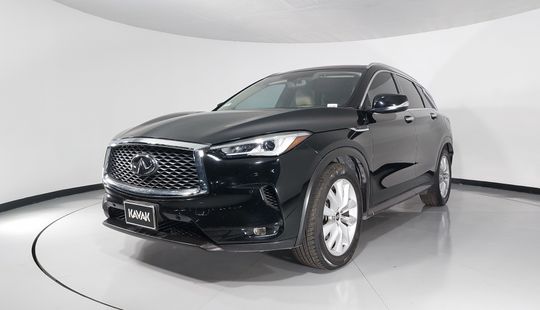 Infiniti • QX50