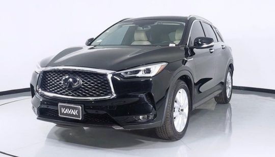 Infiniti • QX50