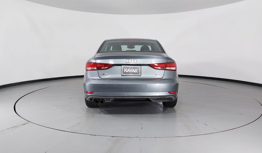 Audi A3 1.4 DYNAMIC DCT Sedan 2018