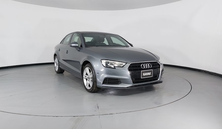 Audi A3 1.4 DYNAMIC DCT Sedan 2018