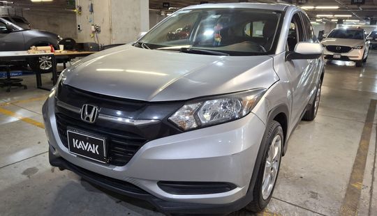 Honda • HR-V