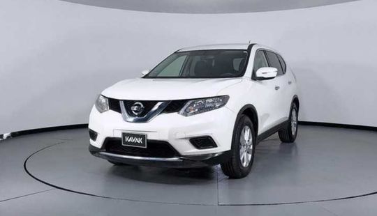 Nissan • X-Trail