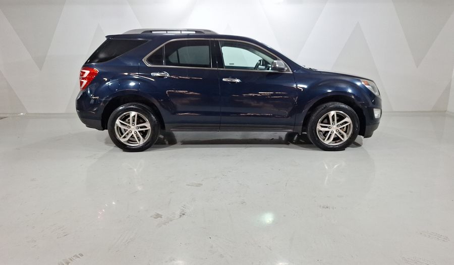 Chevrolet Equinox 2.4 LTZ F AUTO Suv 2016