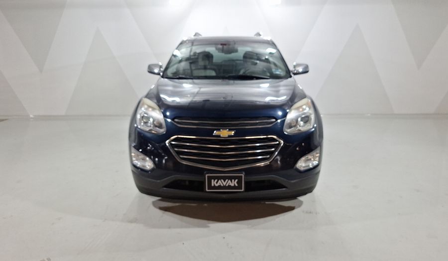 Chevrolet Equinox 2.4 LTZ F AUTO Suv 2016