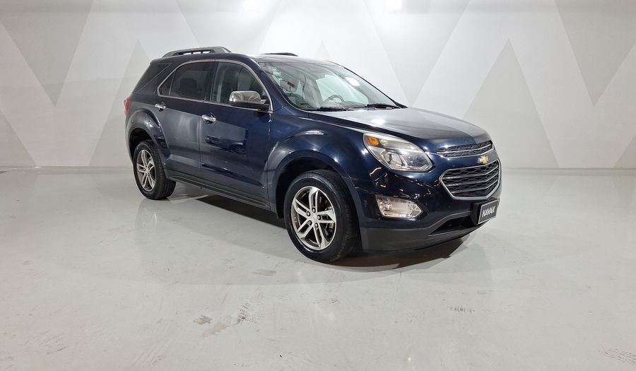 Chevrolet Equinox 2.4 LTZ F AUTO Suv 2016