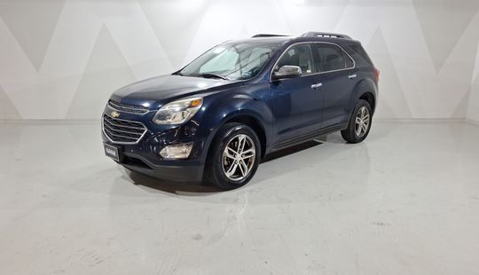 Chevrolet • Equinox