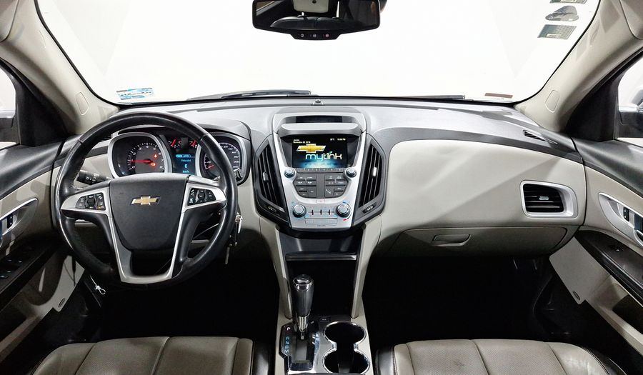 Chevrolet Equinox 2.4 LTZ F AUTO Suv 2016