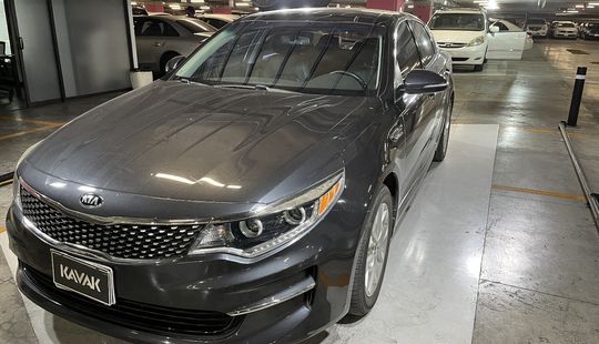 Kia • Optima