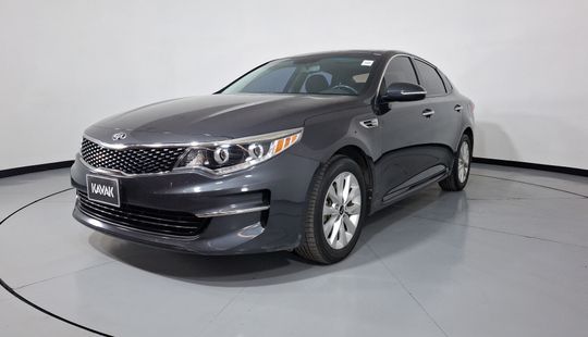 Kia • Optima