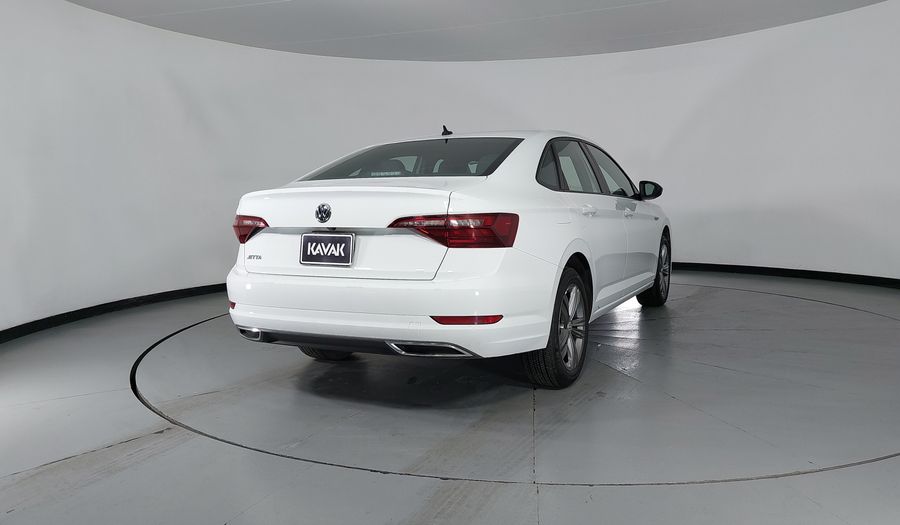 Volkswagen Jetta 1.4 R-LINE AUTO Sedan 2021